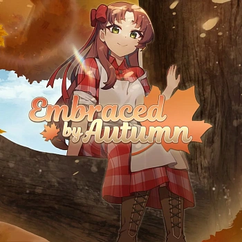 Embraced by Autumn