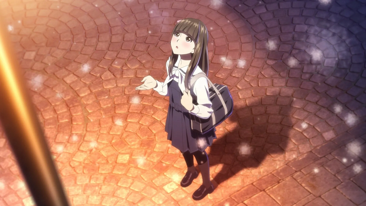 √Letter