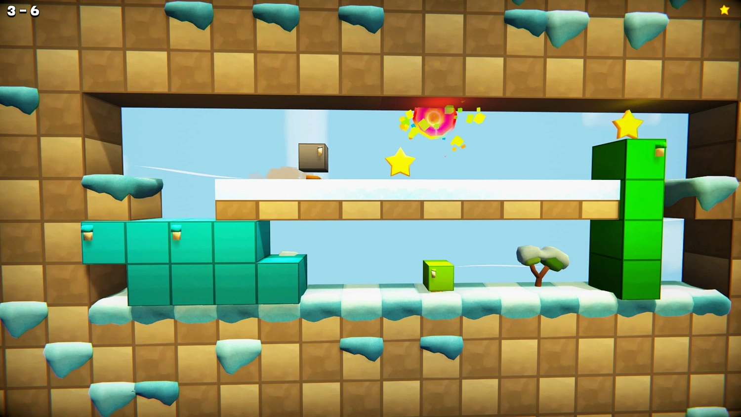 TETRA's Escape 2