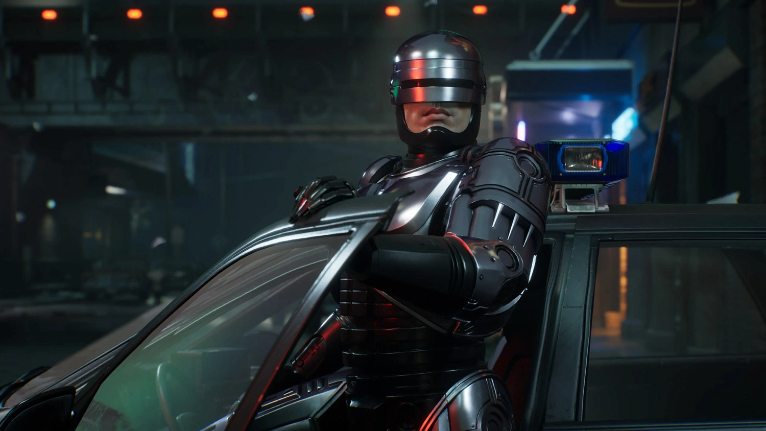 RoboCop: Rogue City