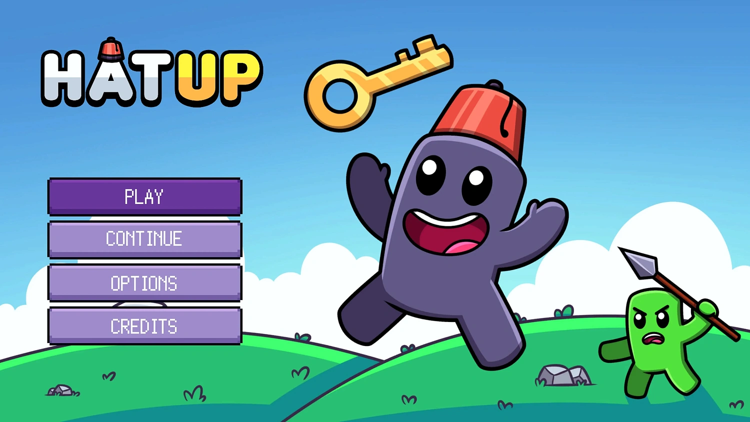 Hatup