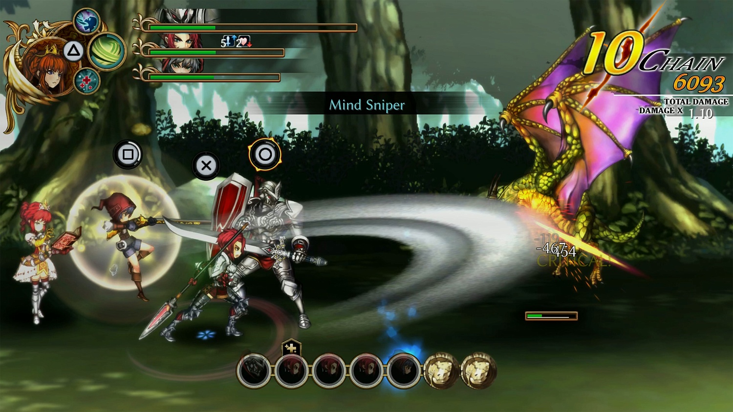 Fallen Legion: Rise to Glory