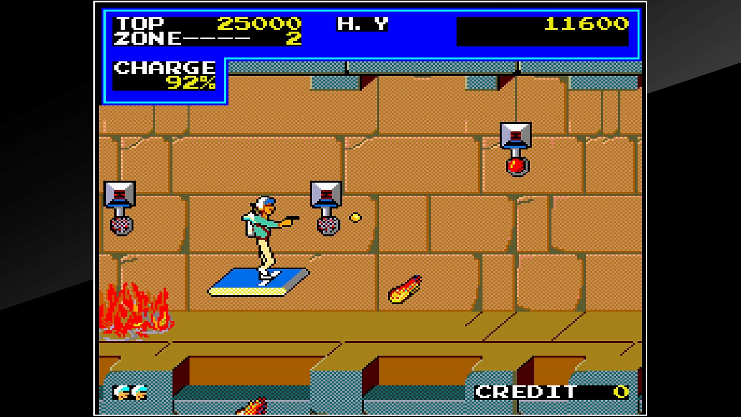 Arcade Archives COP 01