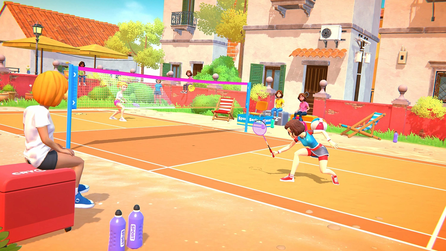 Casual Sport Series: Badminton