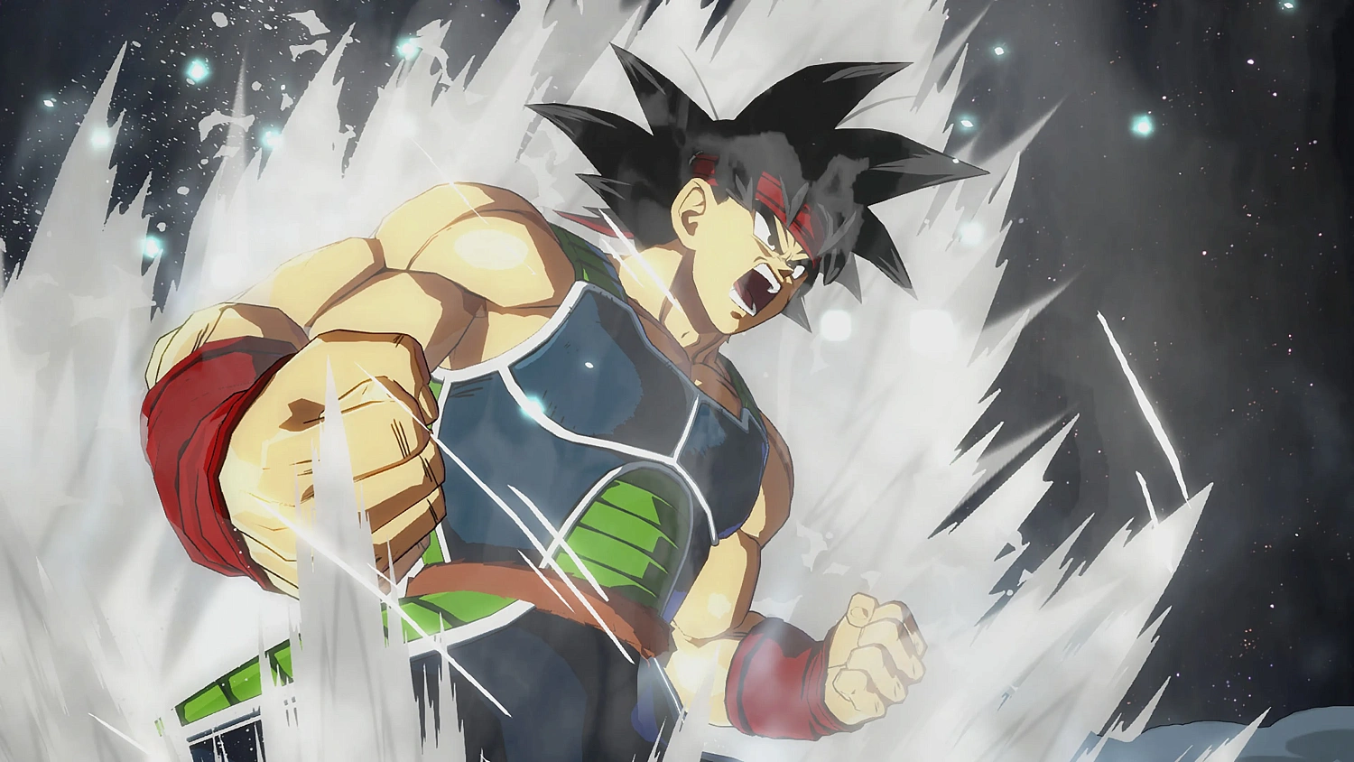 DRAGON BALL FighterZ