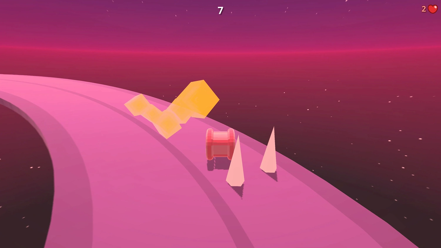 Many Turns One Road