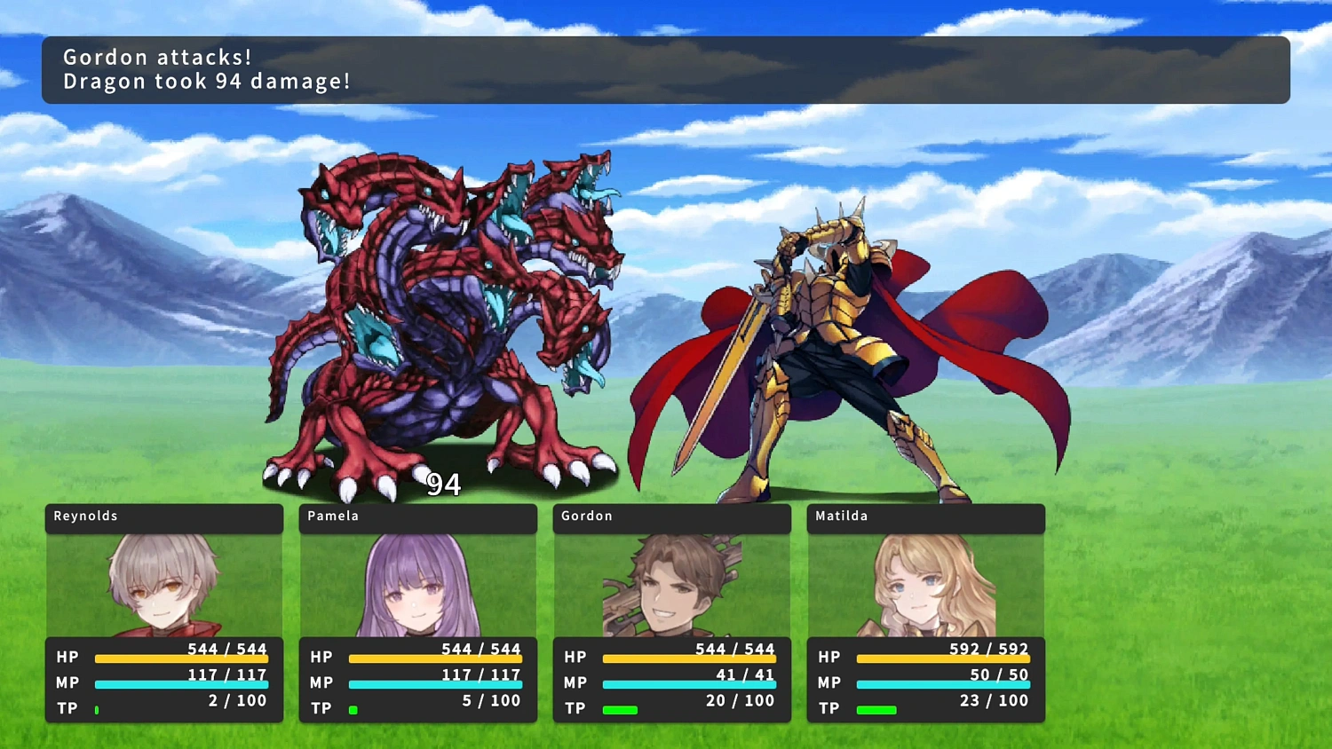 RPG MAKER WITH