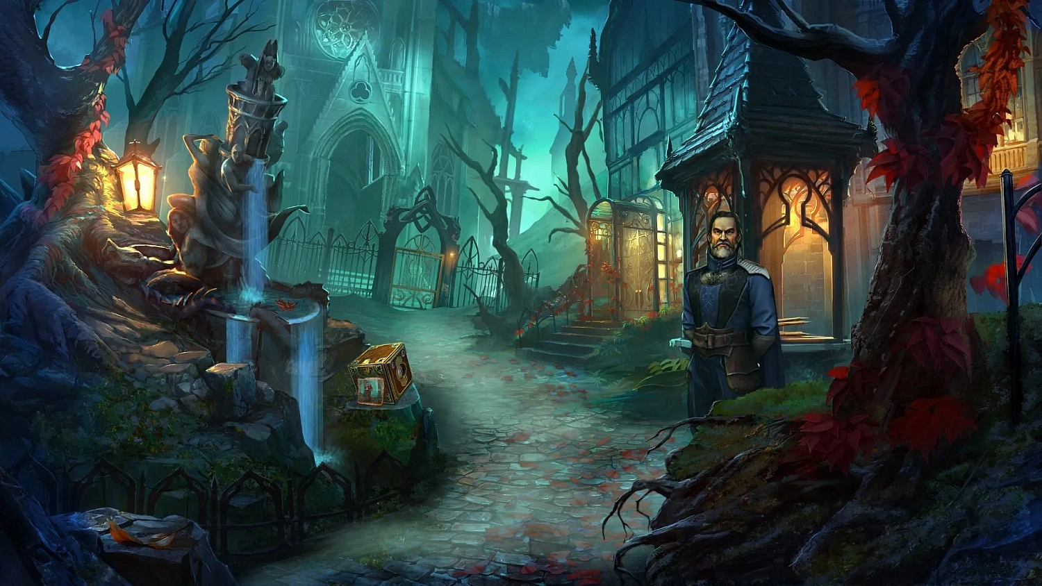 Path of Sin: Greed