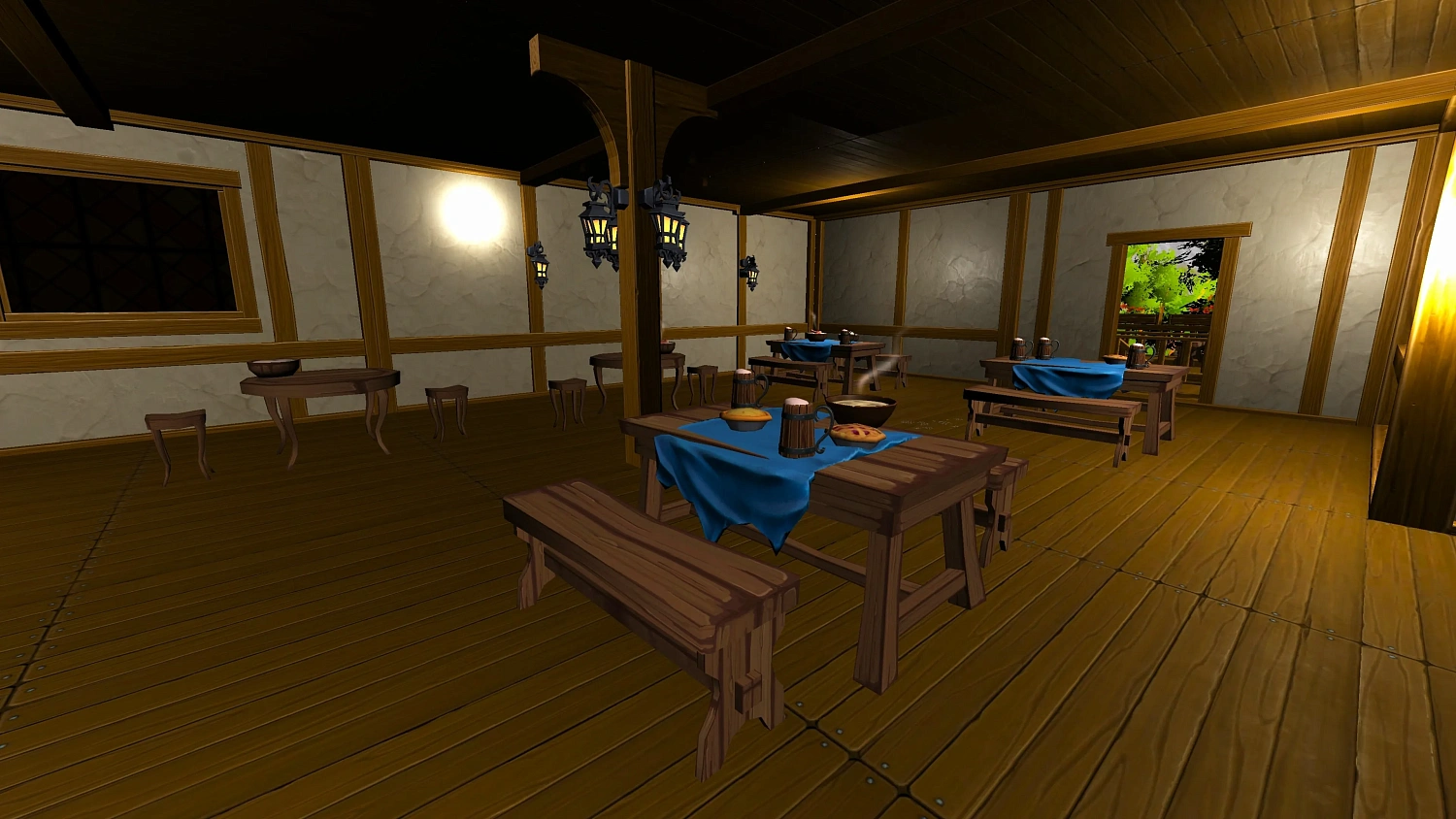 Ale Tavern Simulator