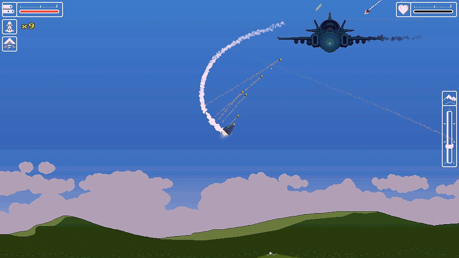 Angle Of Attack