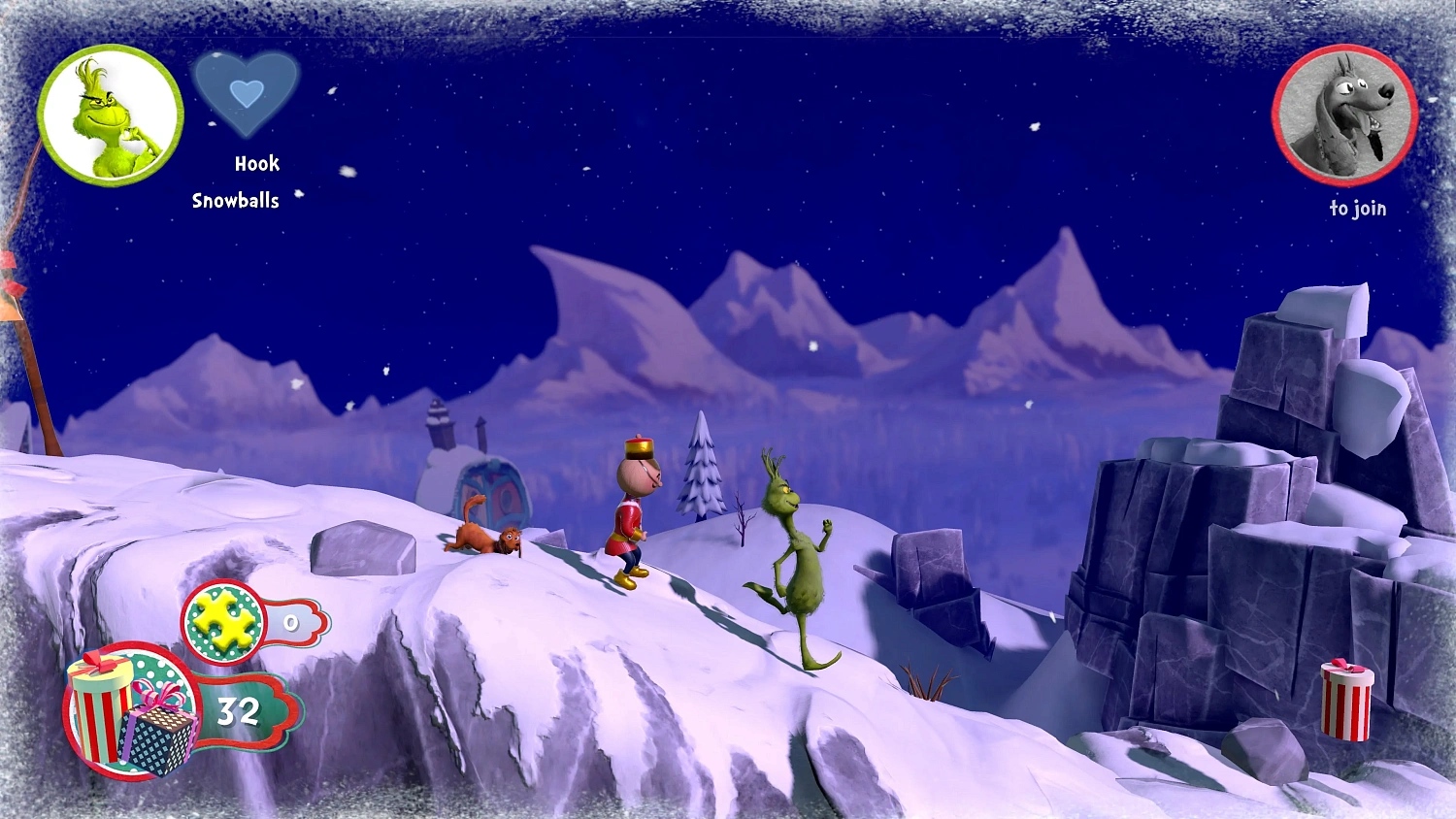 The Grinch: Christmas Adventures