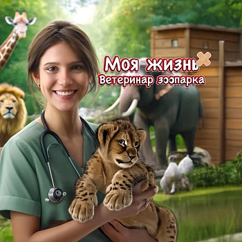 My Life: Zoo Vet