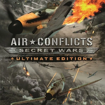 Air Conflicts: Secret Wars