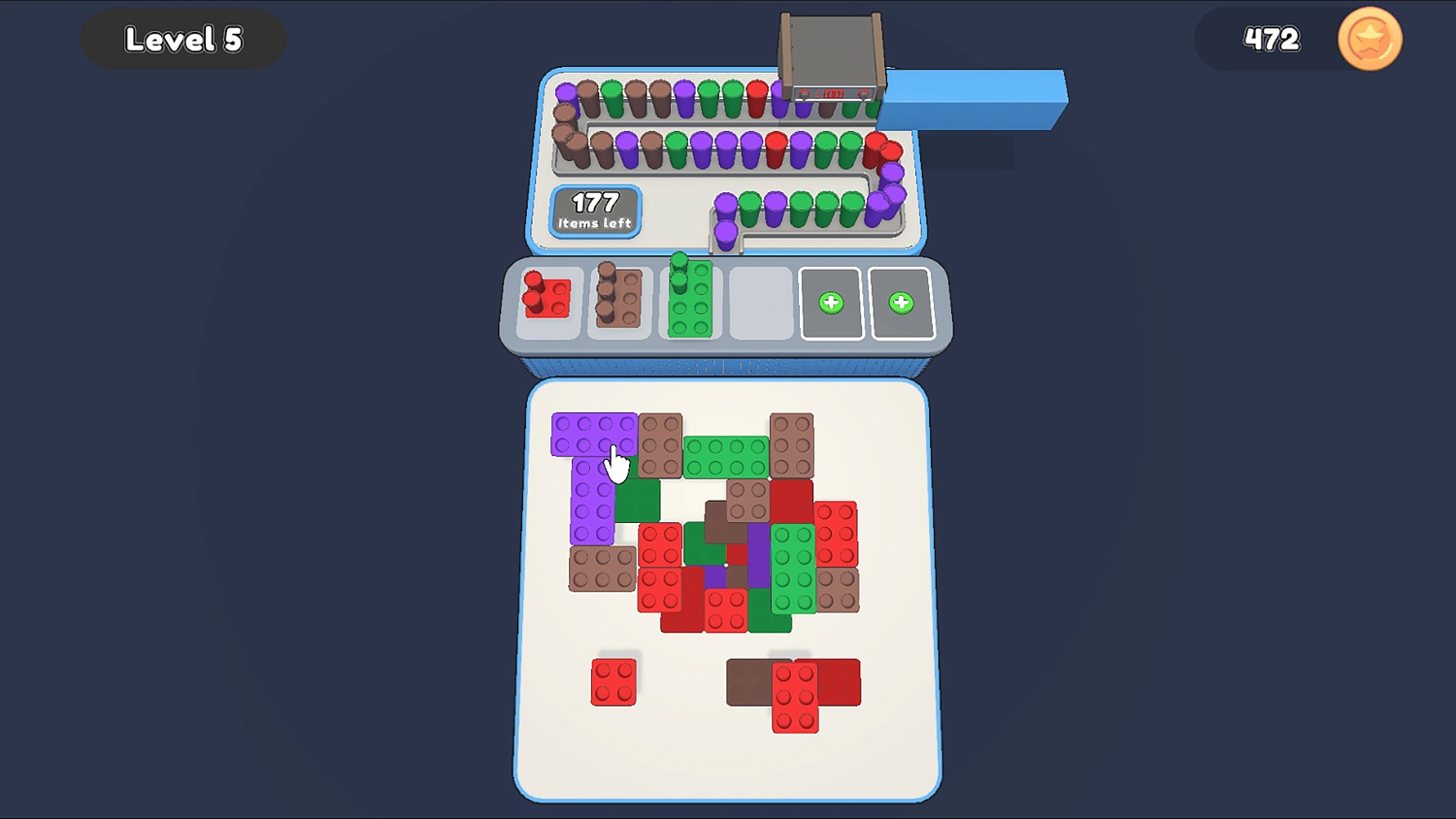 SortCraft