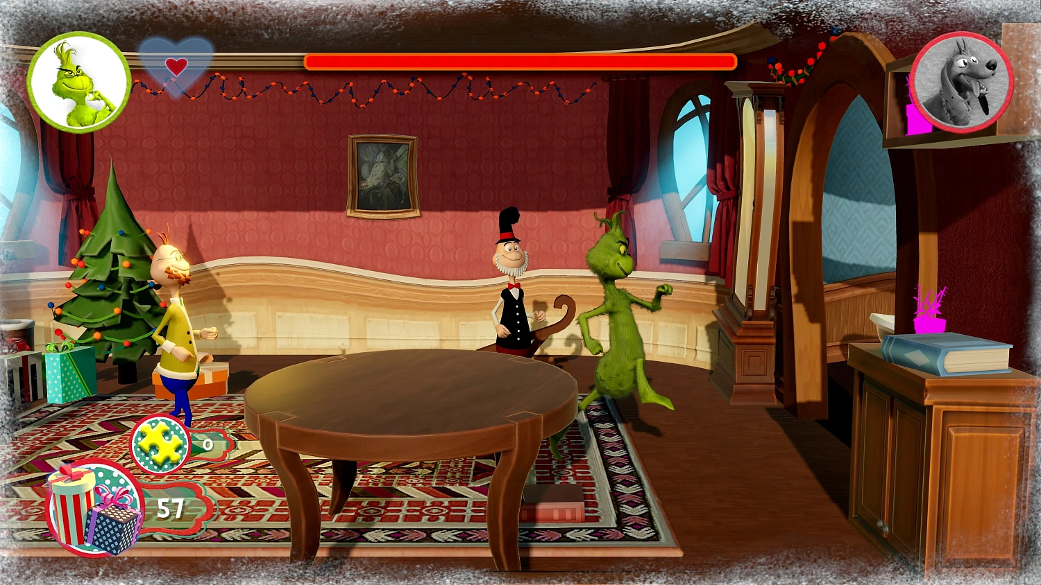 The Grinch: Christmas Adventures