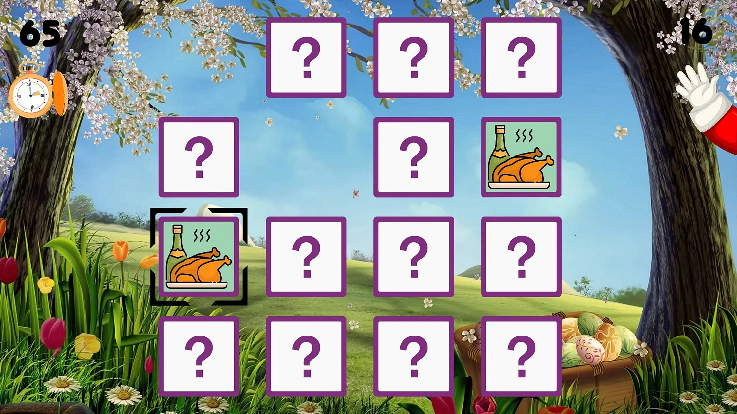 Easter Journey