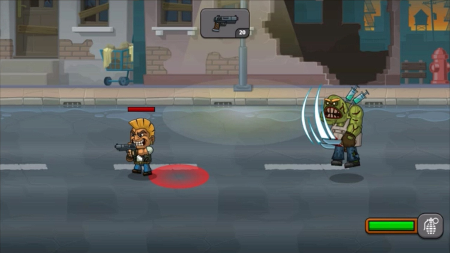 Zombie Town
