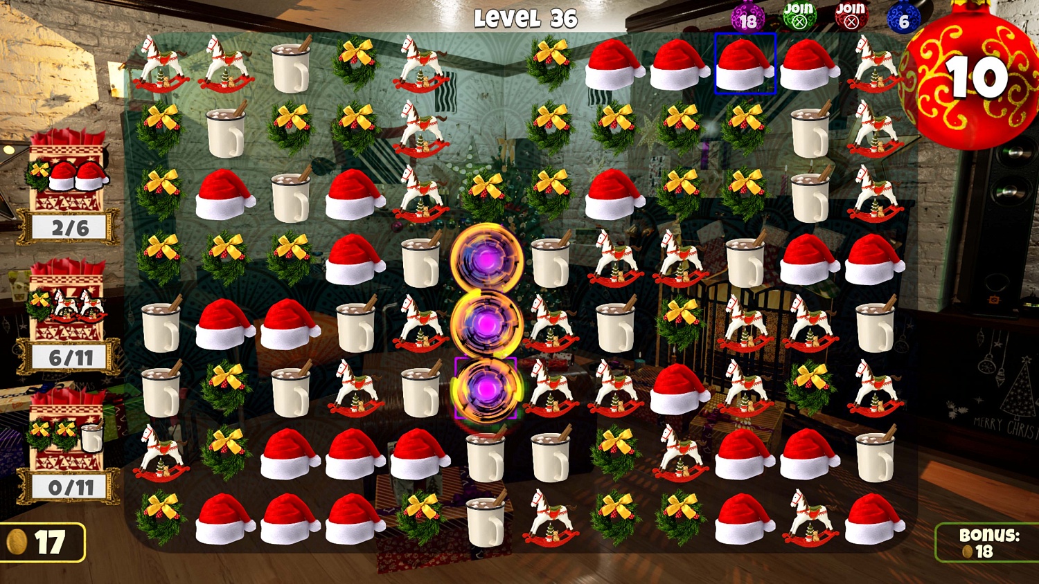 Mia's Christmas
