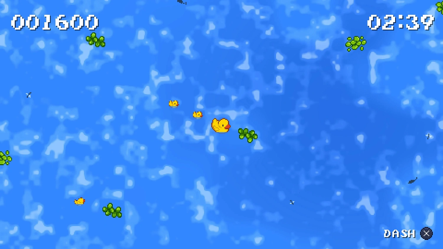 The Little Adventure of the Rubber Duck
