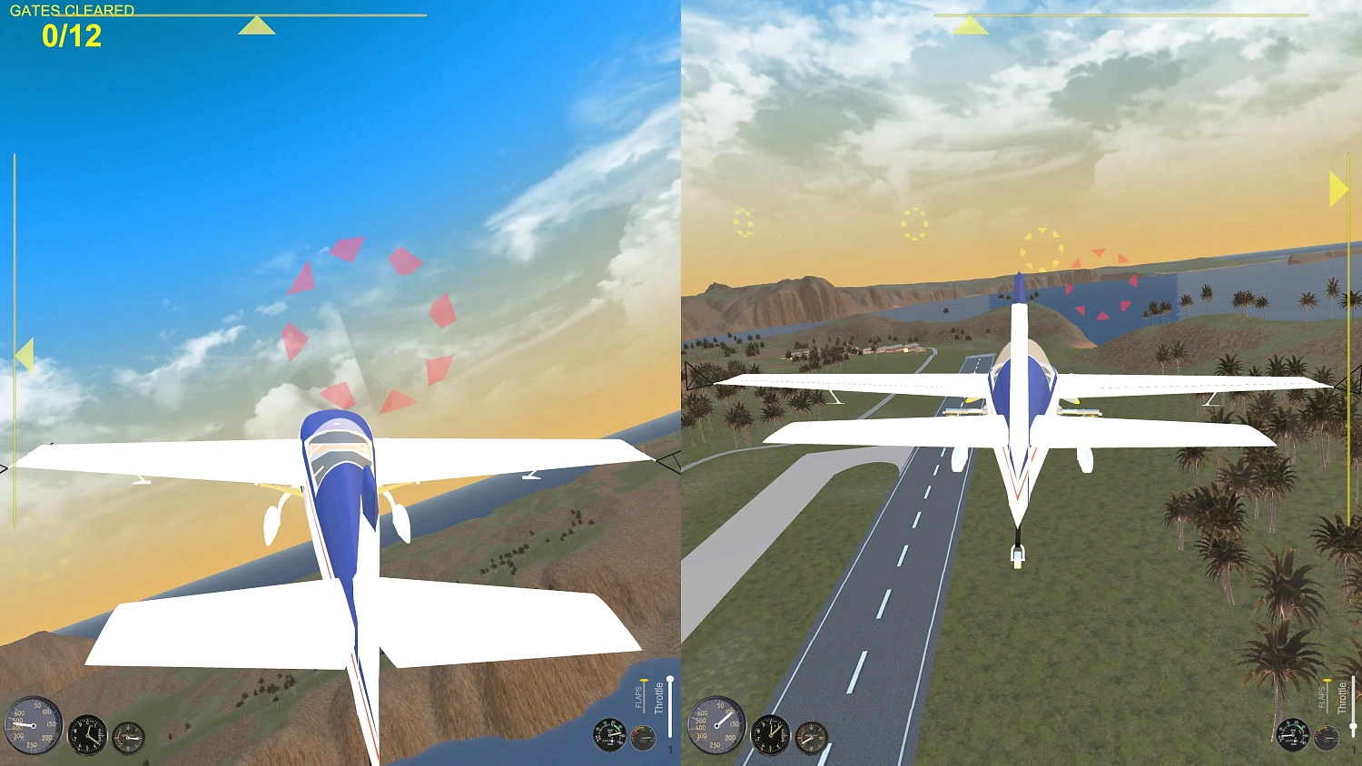 Universal Flight Simulator 3 PvP
