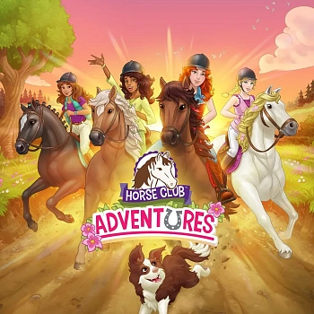 HORSE CLUB ADVENTURES