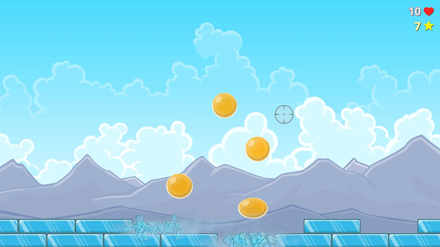 Bubble Aim