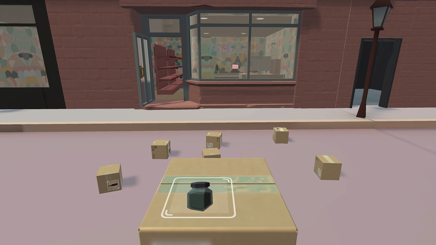 TUNG SAHUR Supermarket Simulator