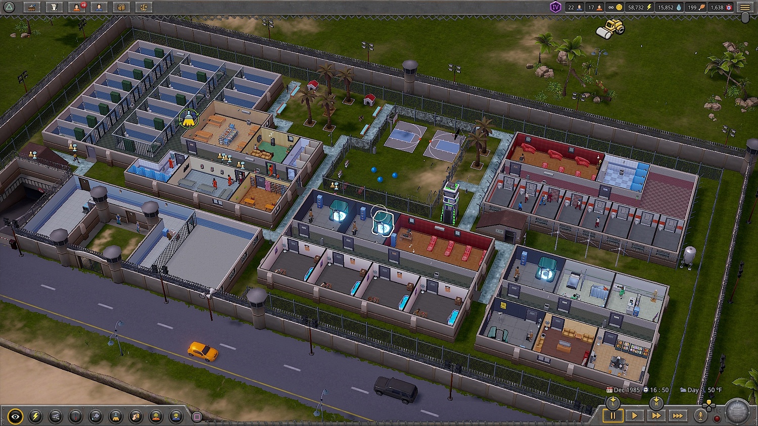 Prison Tycoon: Under New Management