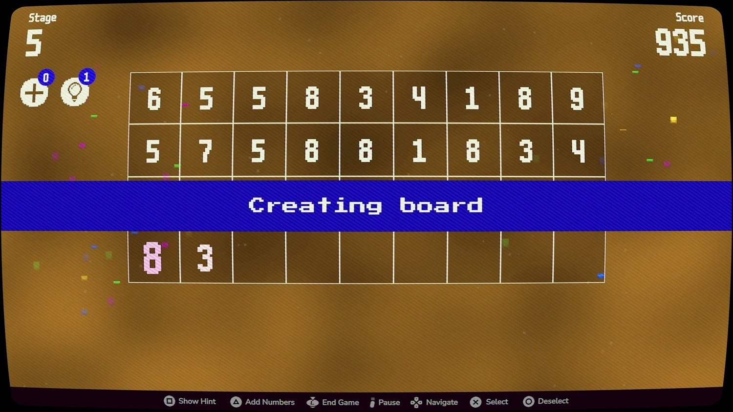 MATCH QUEST: Numbers