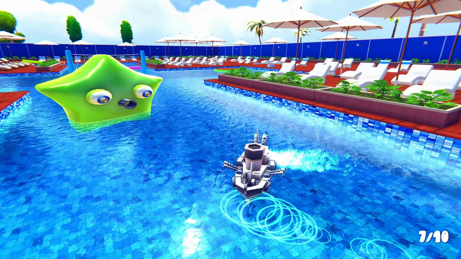 Boaty Tanks