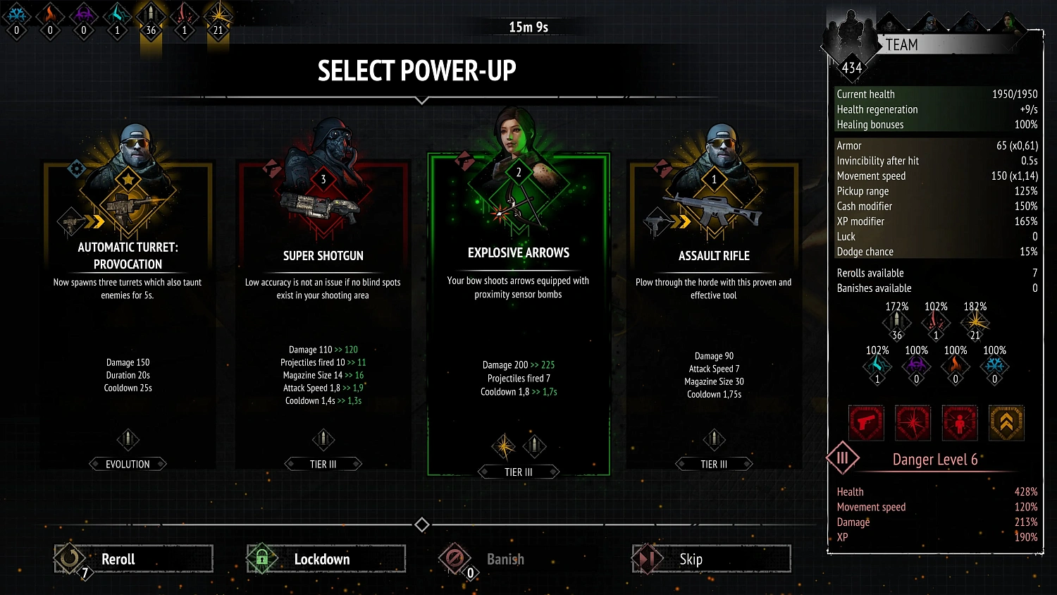 Yet Another Zombie Survivors