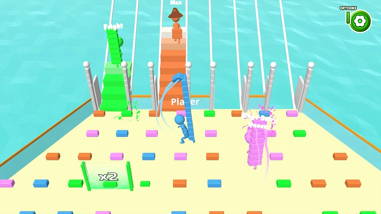 Bridge Race
