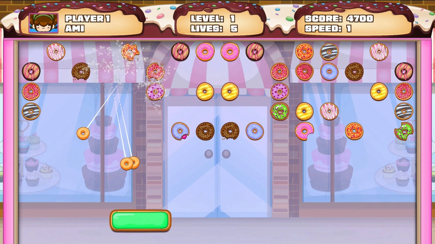 Donut Break 2