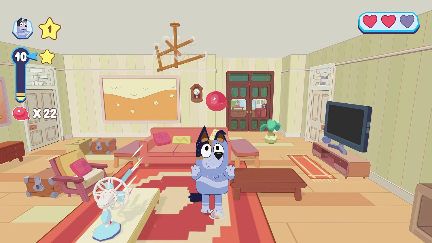 Bluey: The Videogame