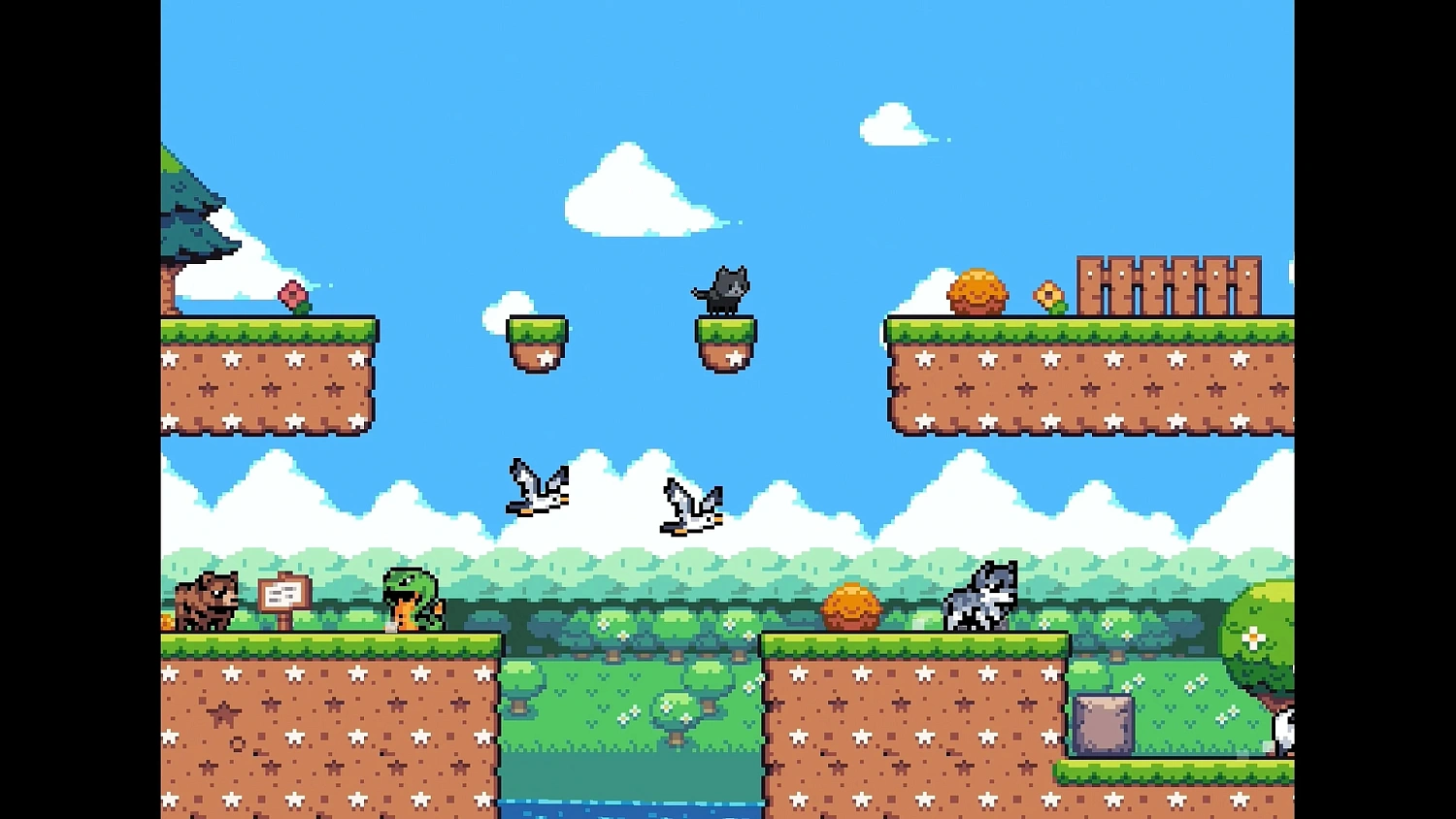 Neko Rescue Tale