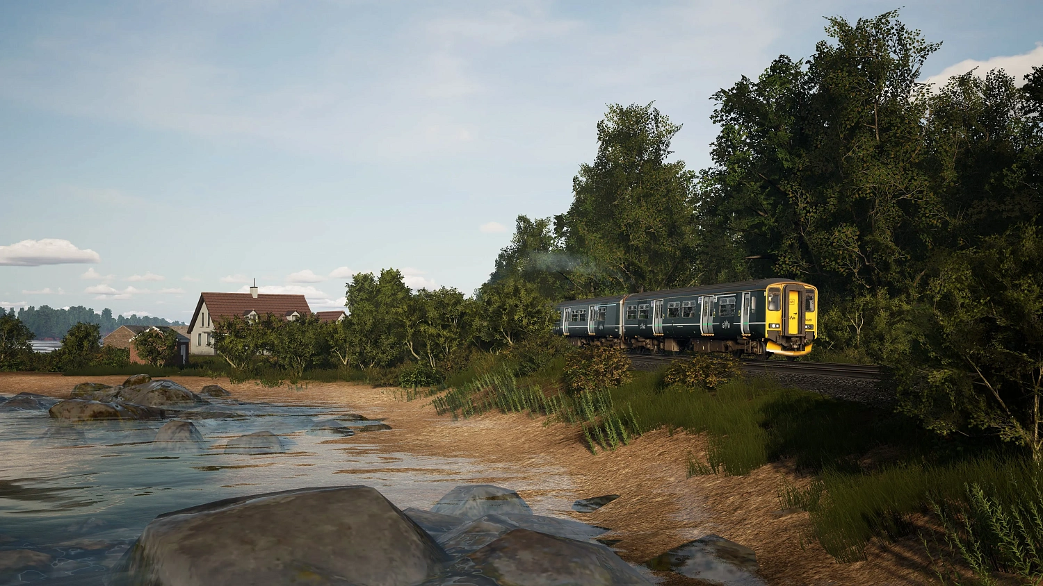Train Sim World® 7
