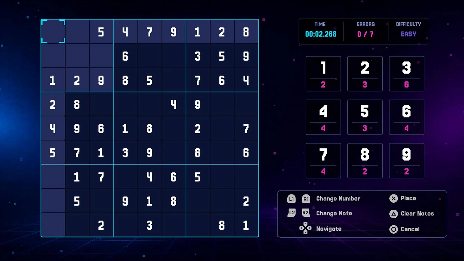 Sudoku: Master League
