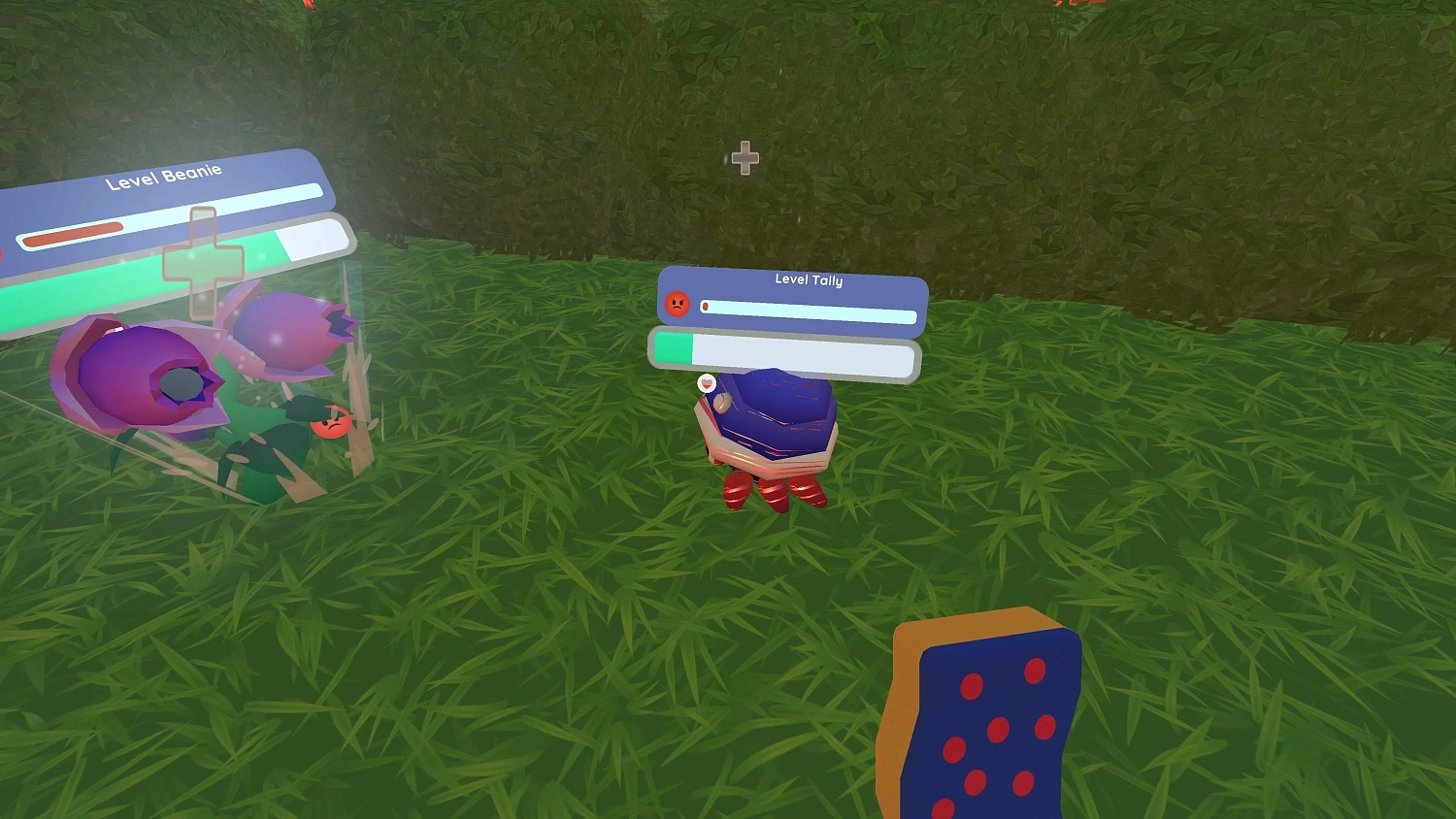 Monster Spa Center Simulator