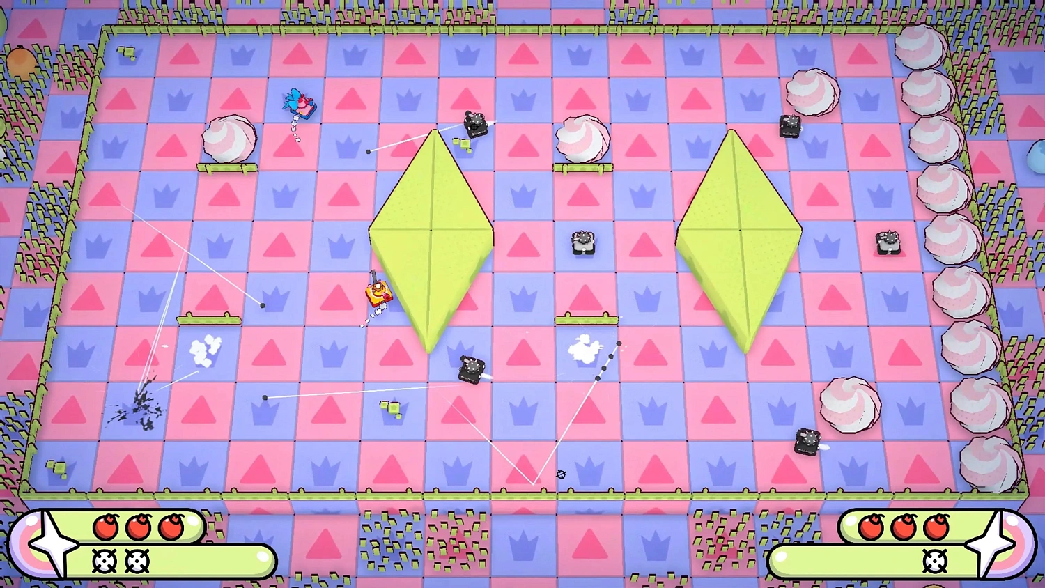 Sugar Tanks Arena