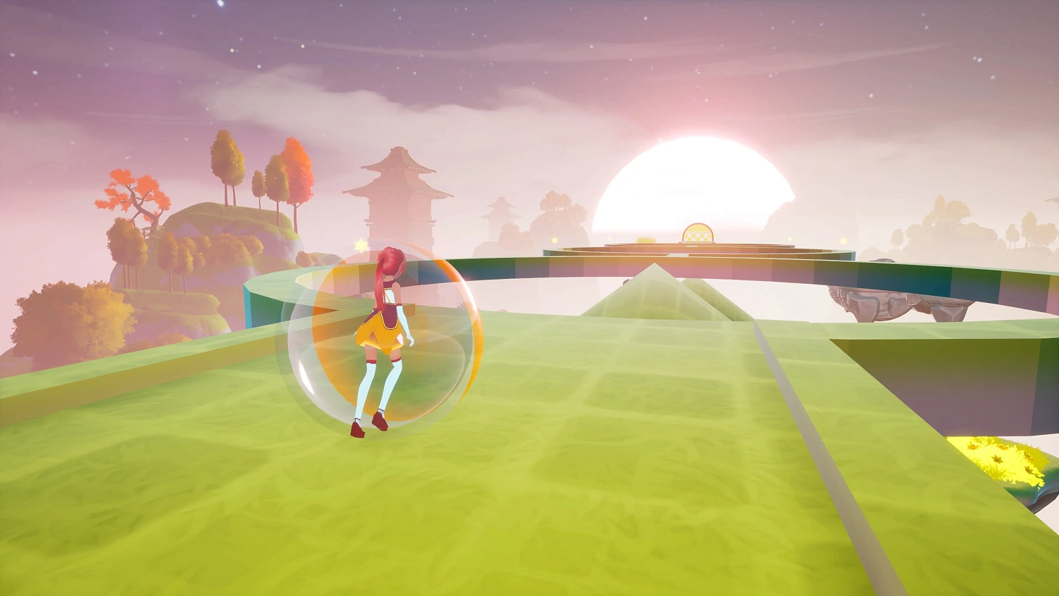 Super Waifu Ball