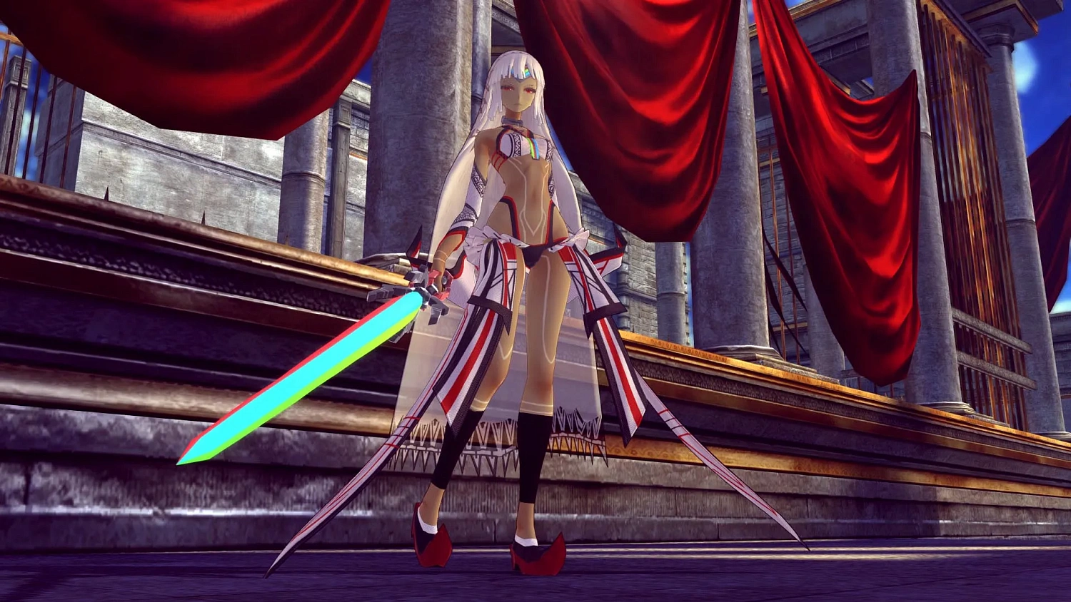 Fate Extella