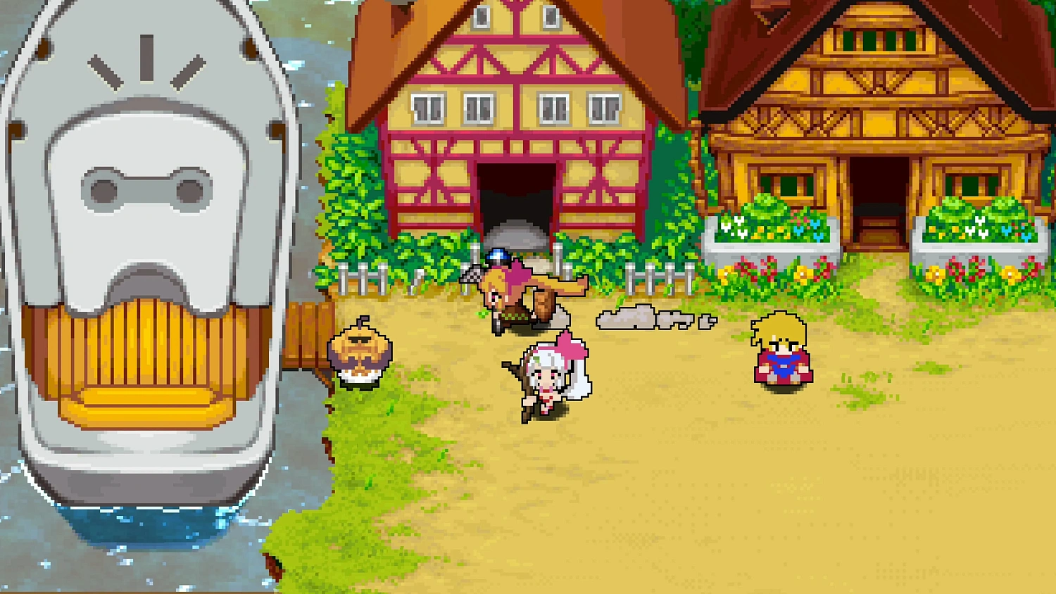 Cladun X3