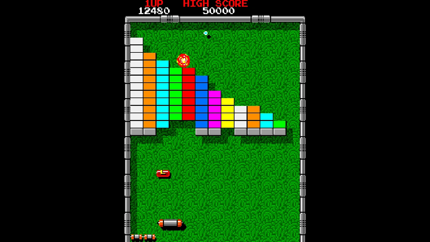 Arcade Archives ARKANOID