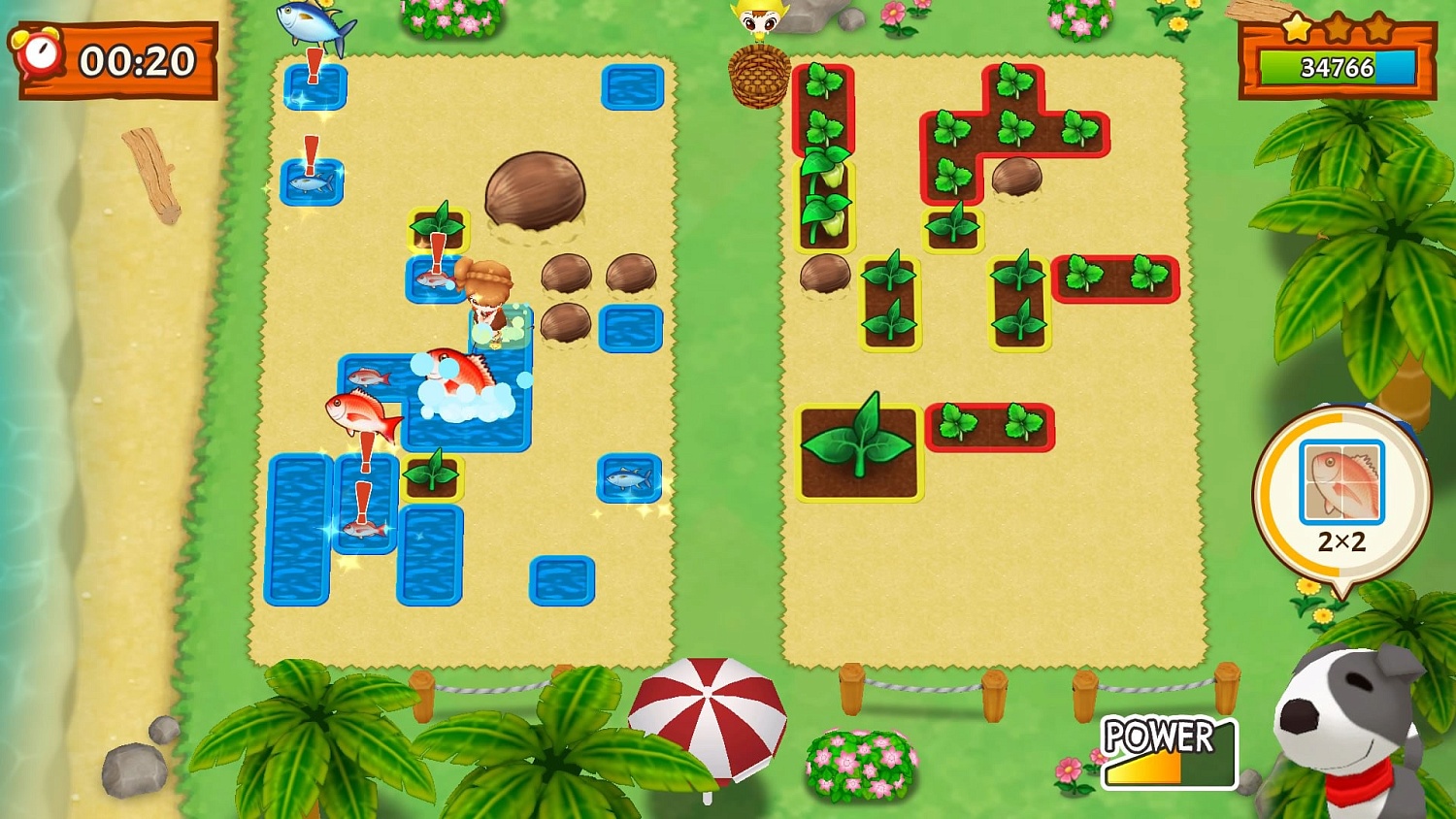 Harvest Moon: Mad Dash
