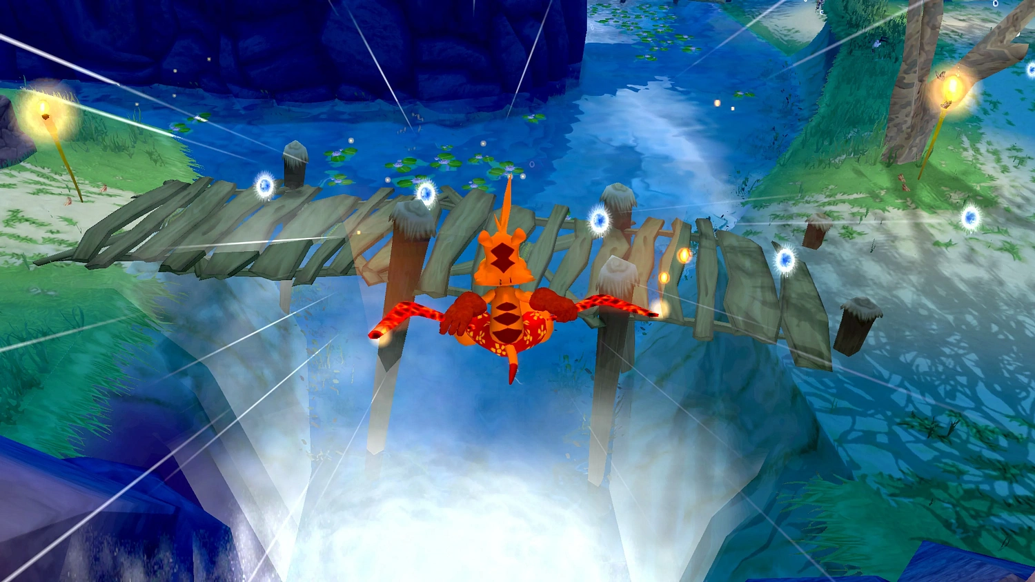 TY the Tasmanian Tiger 2: Bush Rescue HD