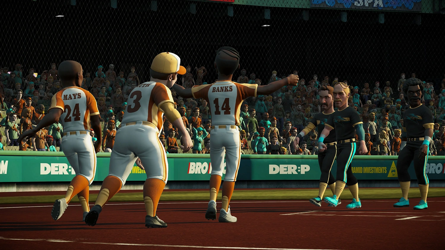 Super Mega Baseball™ 4