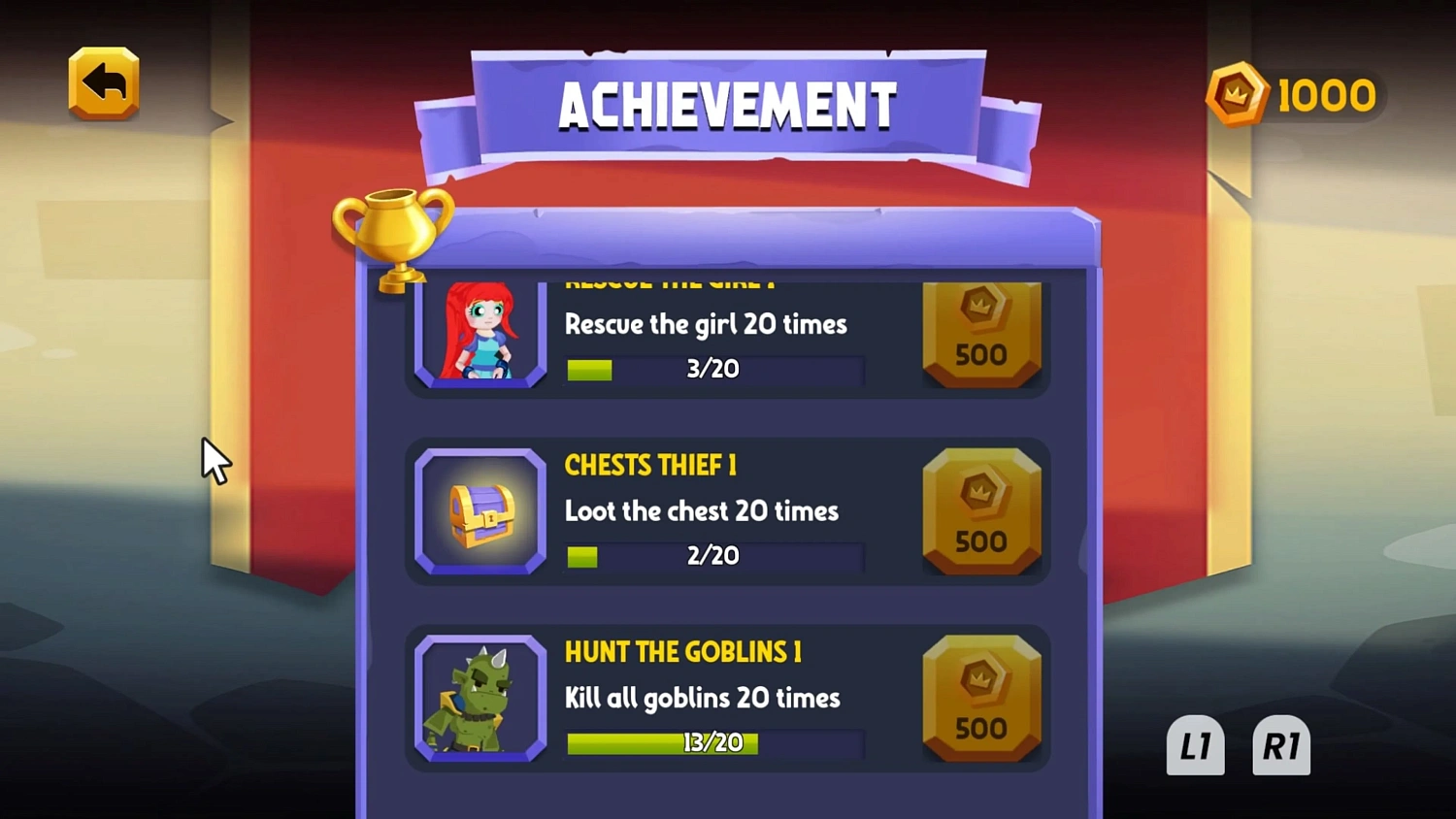 Hero Rescue