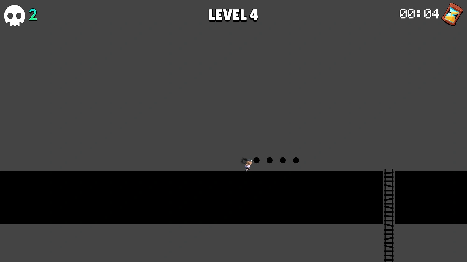 DeviLevel: Try Again