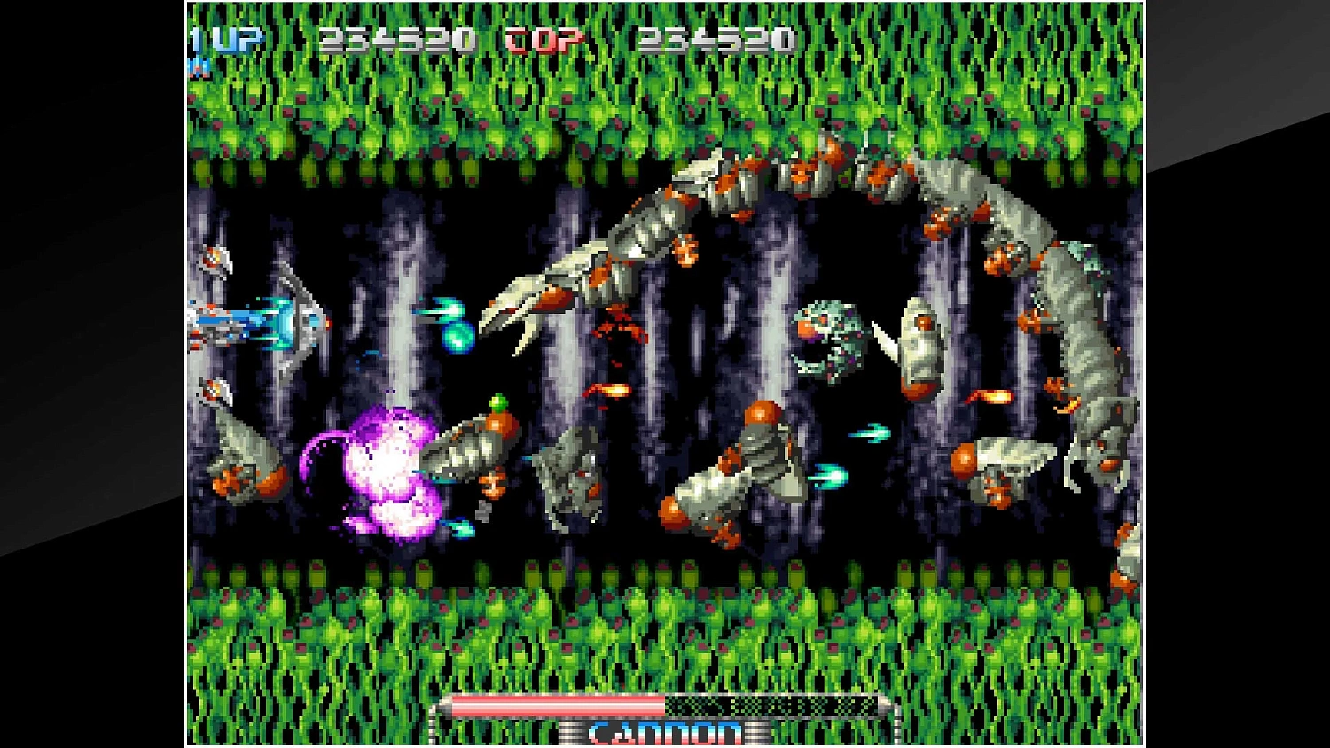 ACA NEOGEO PULSTAR