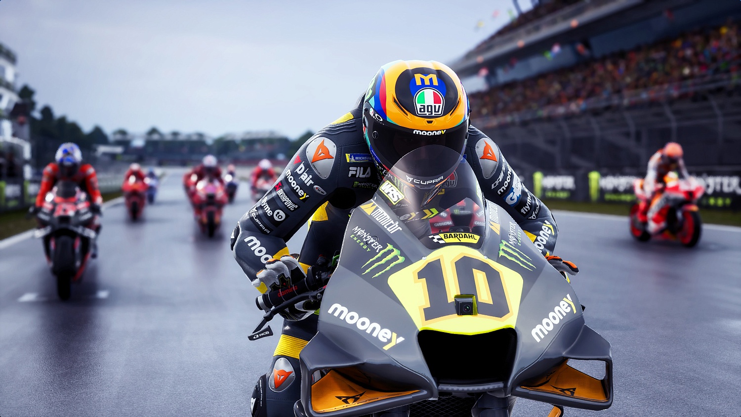 MotoGP™23 PS4 & PS5